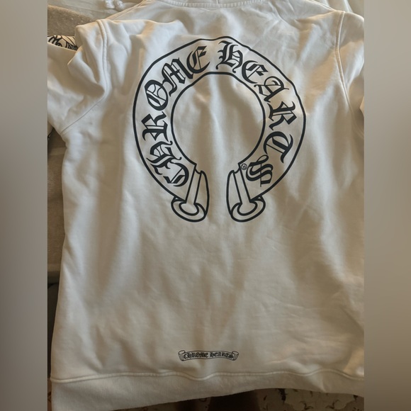 Chrome Hearts zip up large - Picture 4 of 4